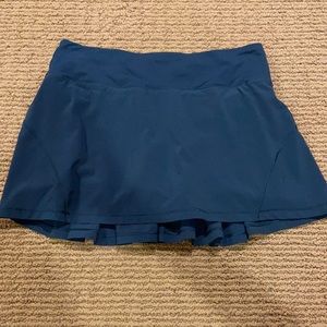 Lululemon tennis skirt
